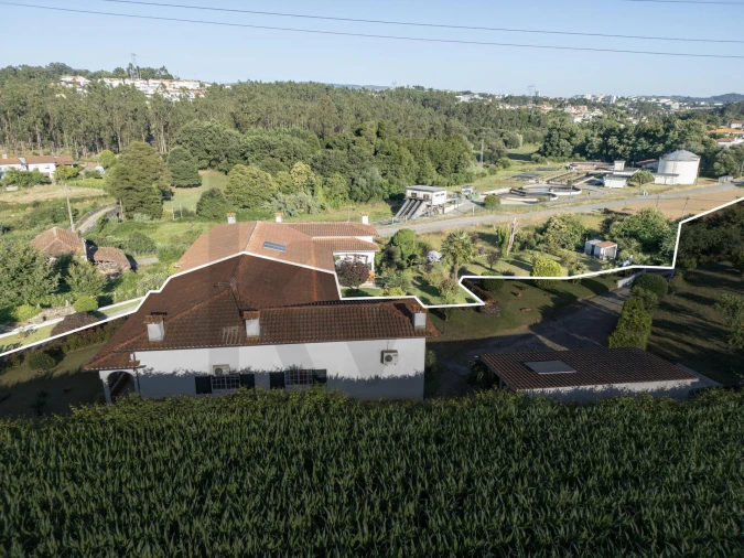 Moradia T3 para Venda em O. Azeméis, Riba-Ul, Ul, Macinhata Seixa, Madail Foto 49