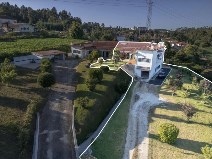 Moradia T3 para Venda em O. Azeméis, Riba-Ul, Ul, Macinhata Seixa, Madail Foto 45