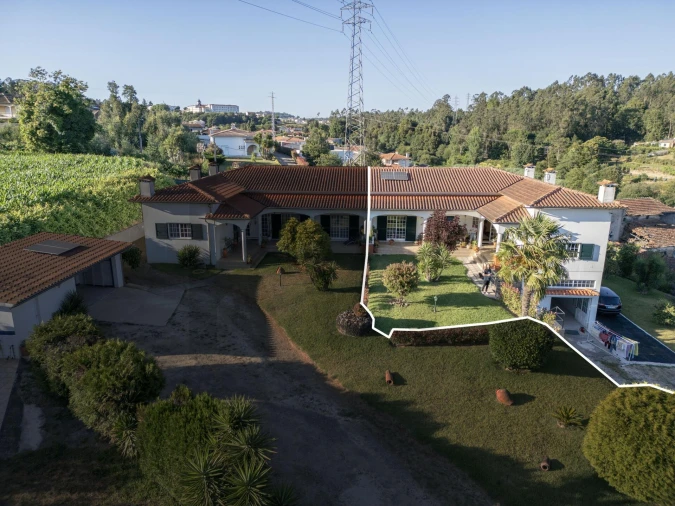 Moradia T3 para Venda em O. Azeméis, Riba-Ul, Ul, Macinhata Seixa, Madail Foto 47