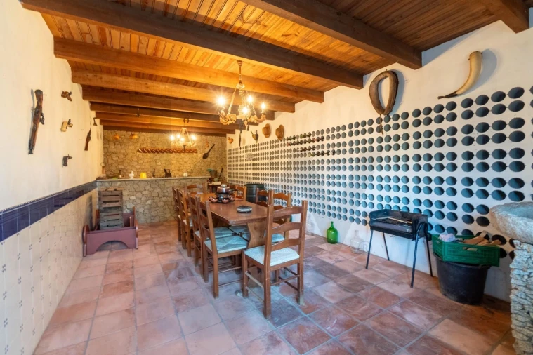 Moradia T3 para Venda em O. Azeméis, Riba-Ul, Ul, Macinhata Seixa, Madail Foto 56