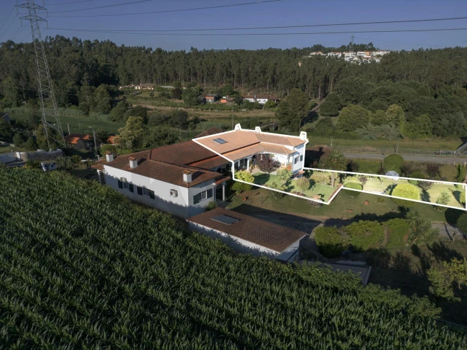 Moradia T3 para Venda em O. Azeméis, Riba-Ul, Ul, Macinhata Seixa, Madail Foto 48