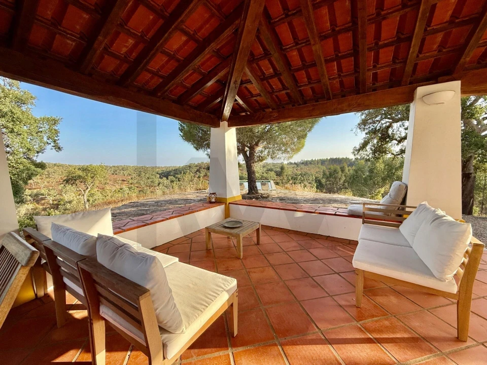 Quinta T4 para Venda em Grândola e Santa Margarida da Serra Foto 2