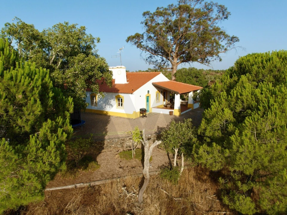 Quinta T4 para Venda em Grândola e Santa Margarida da Serra Foto 24