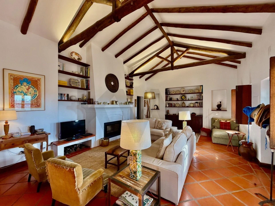 Quinta T4 para Venda em Grândola e Santa Margarida da Serra Foto 27