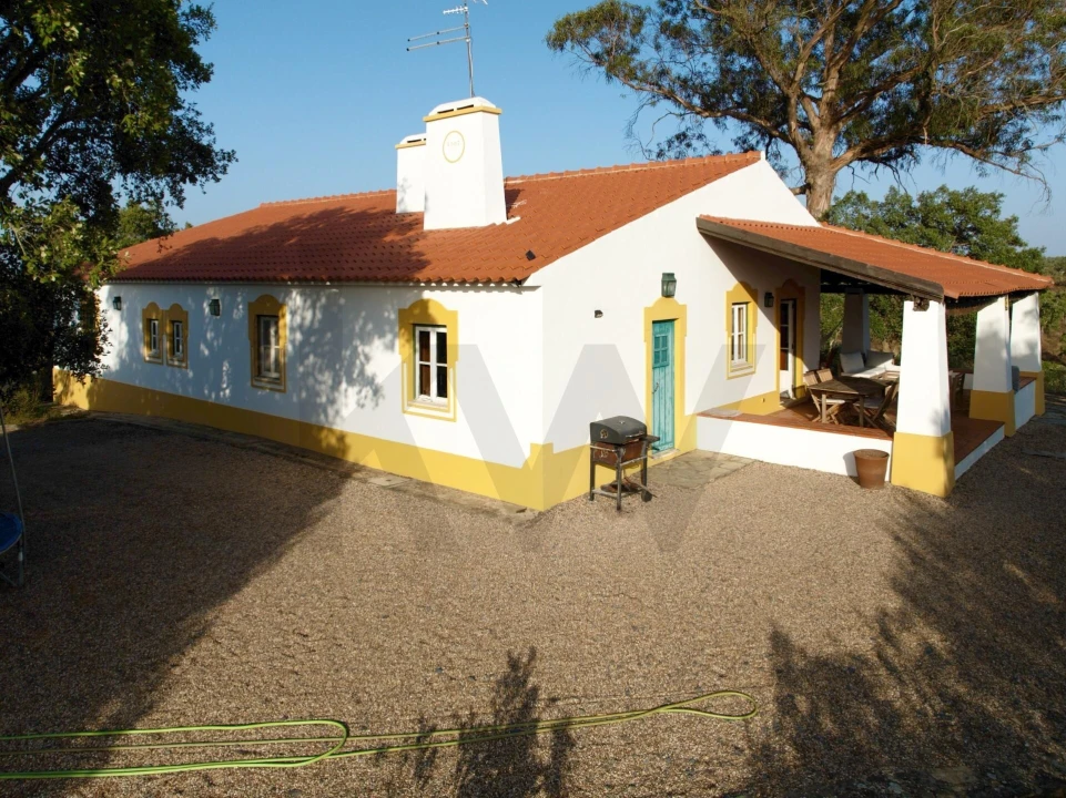 Quinta T4 para Venda em Grândola e Santa Margarida da Serra Foto 23