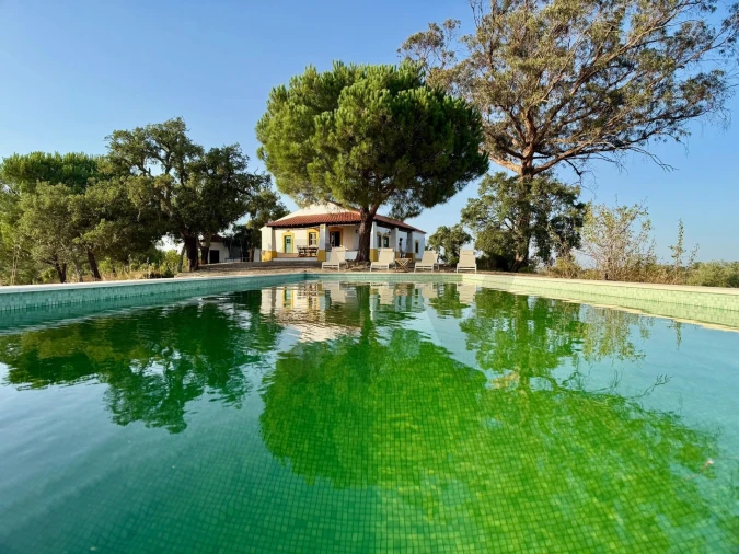 Quinta T4 para Venda em Grândola e Santa Margarida da Serra