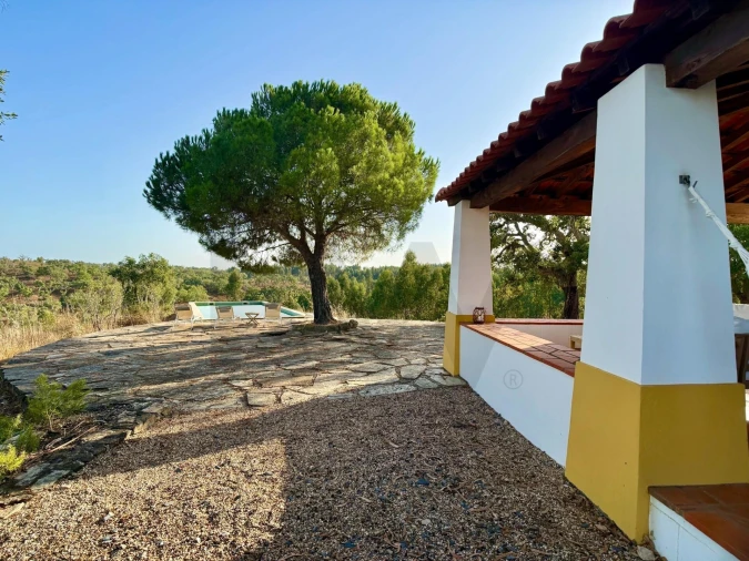 Quinta T4 para Venda em Grândola e Santa Margarida da Serra Foto 14