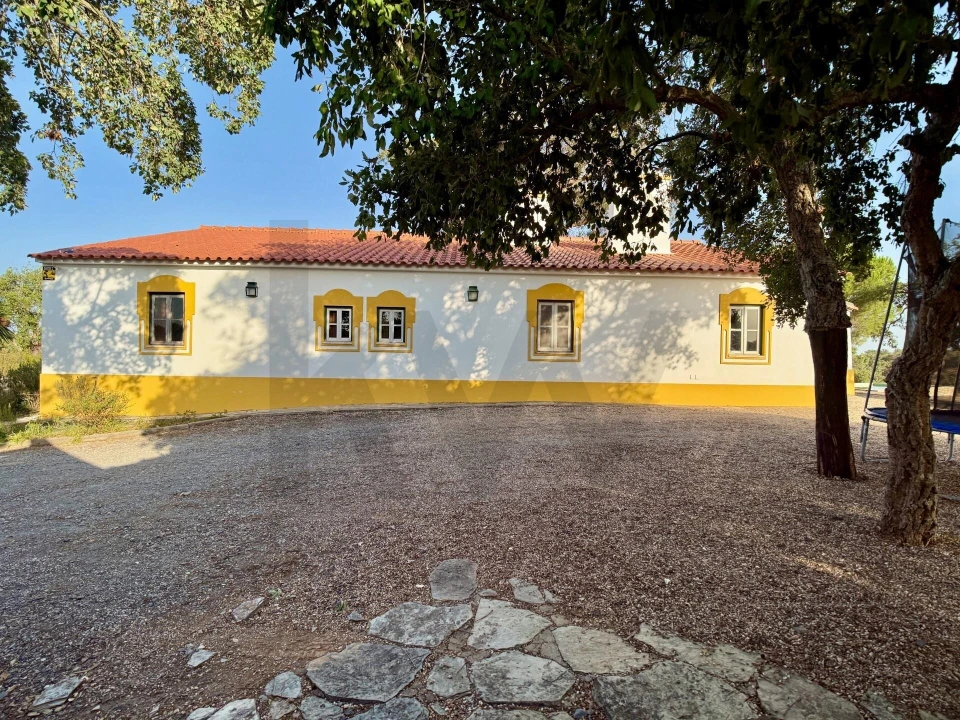 Quinta T4 para Venda em Grândola e Santa Margarida da Serra Foto 17