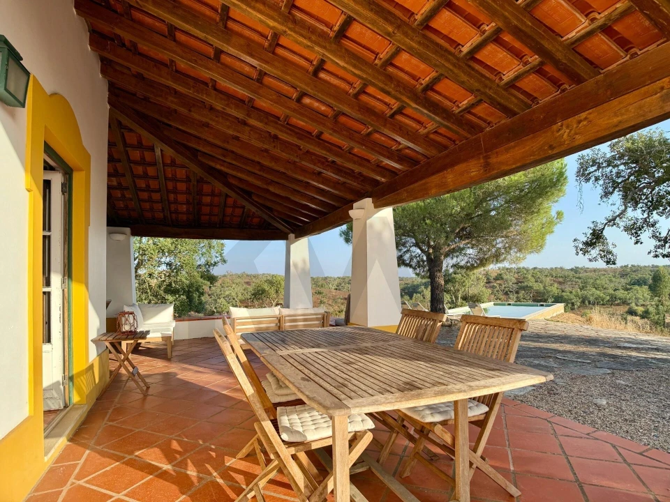 Quinta T4 para Venda em Grândola e Santa Margarida da Serra Foto 10