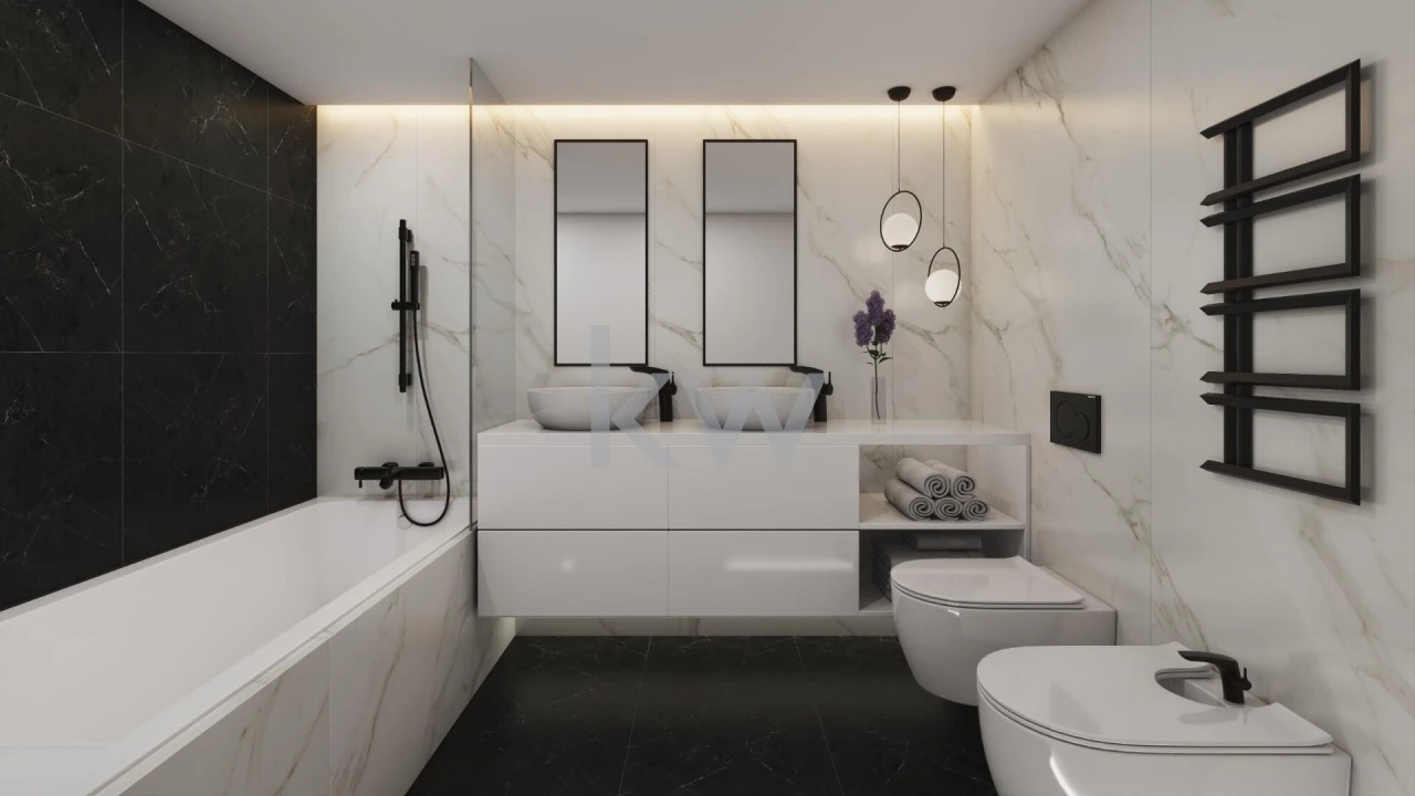 Apartamento T1 para Venda em Avenidas Novas Foto 15