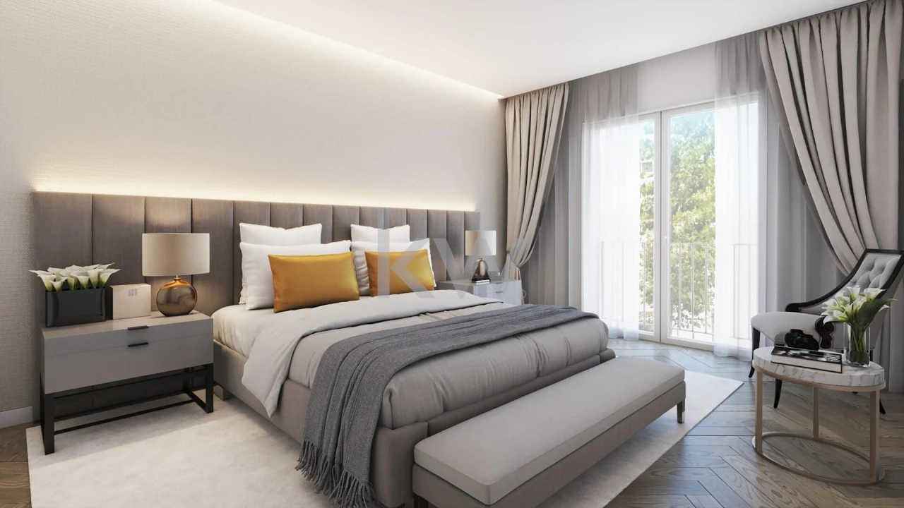 Apartamento T1 para Venda em Avenidas Novas Foto 8
