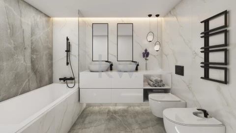 Apartamento T1 para Venda em Avenidas Novas