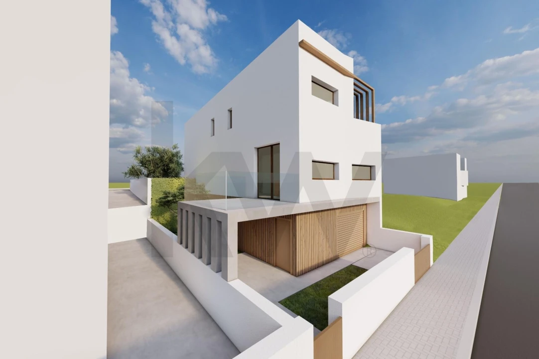 Terreno para Venda em Baguim do Monte (Rio Tinto) Foto 1