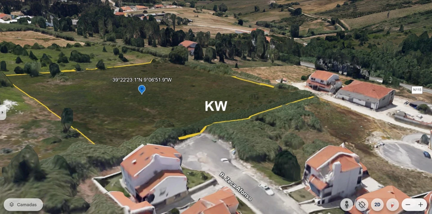 Terreno para Venda em Gaeiras Foto 9