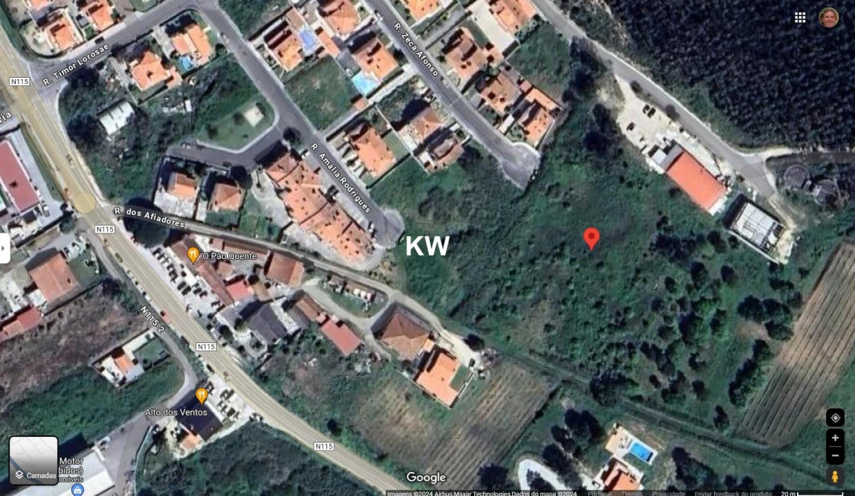 Terreno para Venda em Gaeiras Foto 4