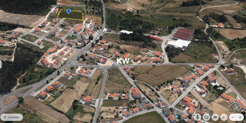 Terreno para Venda em Gaeiras Foto 12