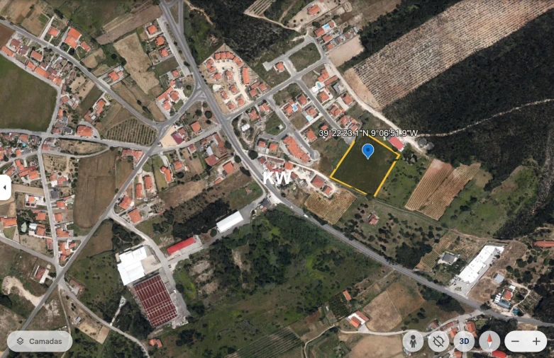 Terreno para Venda em Gaeiras Foto 6