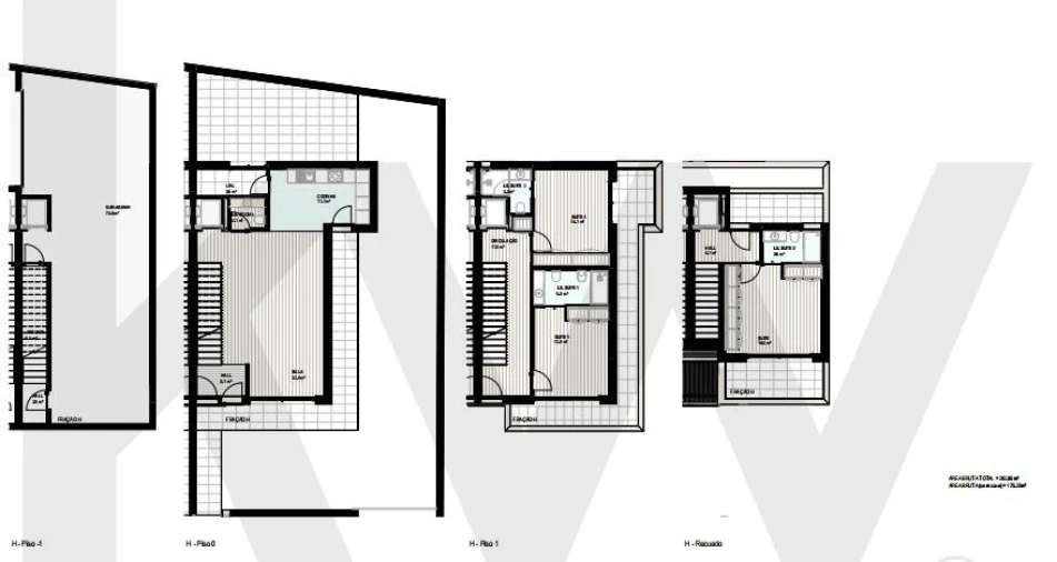 Moradia T3 para Venda em São Felix da Marinha Foto 37