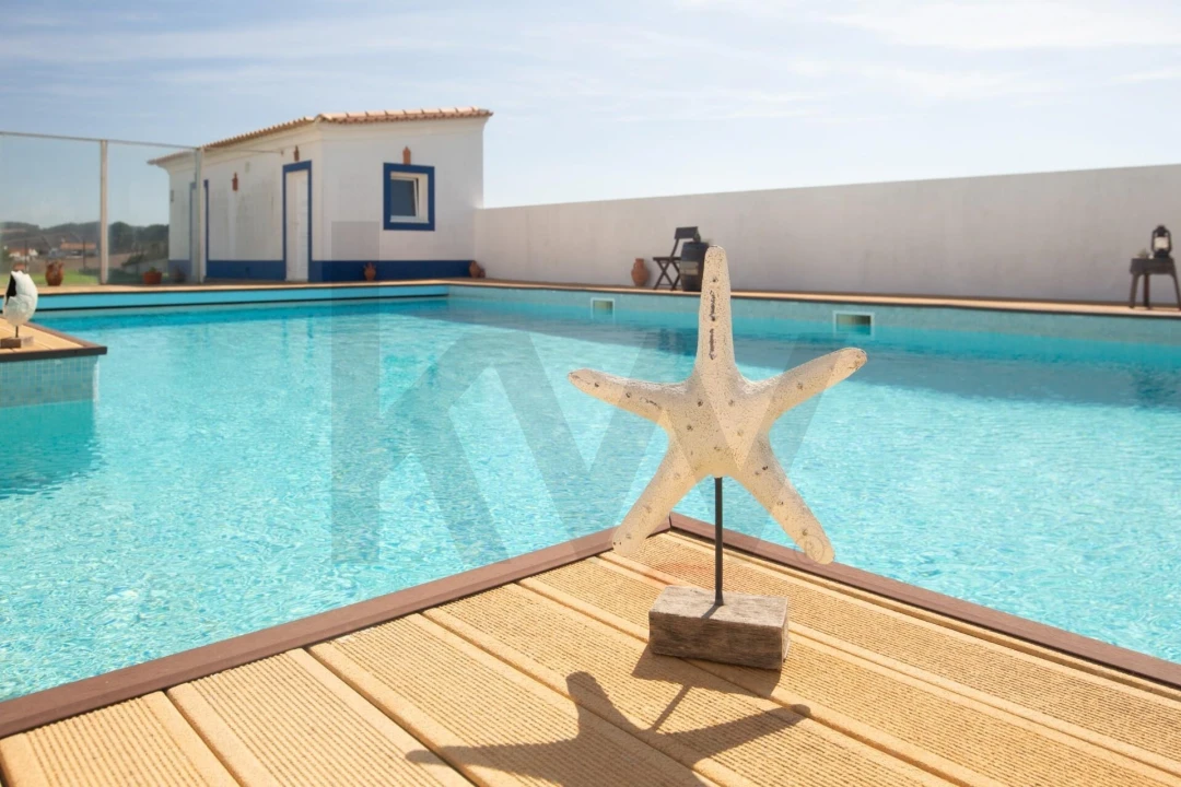 Moradia T4 para Venda em Encarnação Foto 41