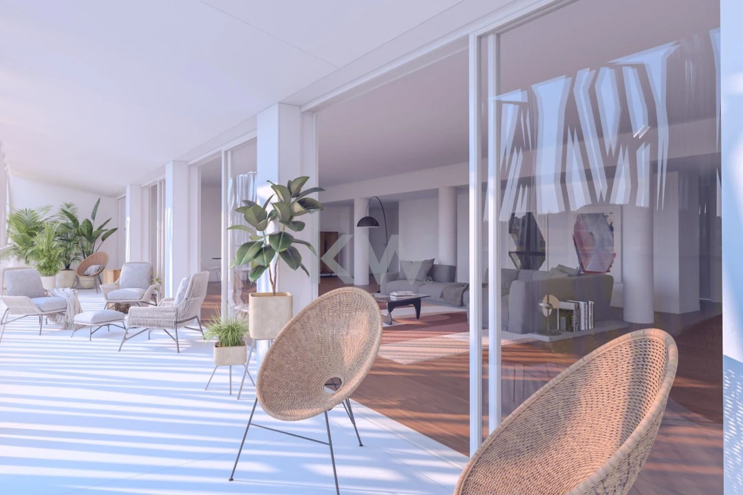 Apartamento T4 para Venda em Algés, Linda-A-Velha e Cruz Quebrada-Dafundo Foto 13