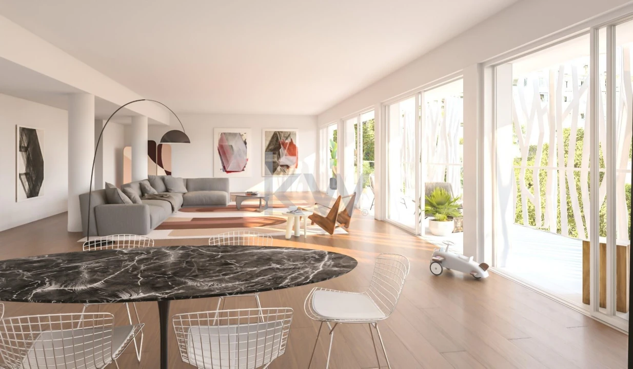 Apartamento T4 para Venda em Algés, Linda-A-Velha e Cruz Quebrada-Dafundo Foto 21