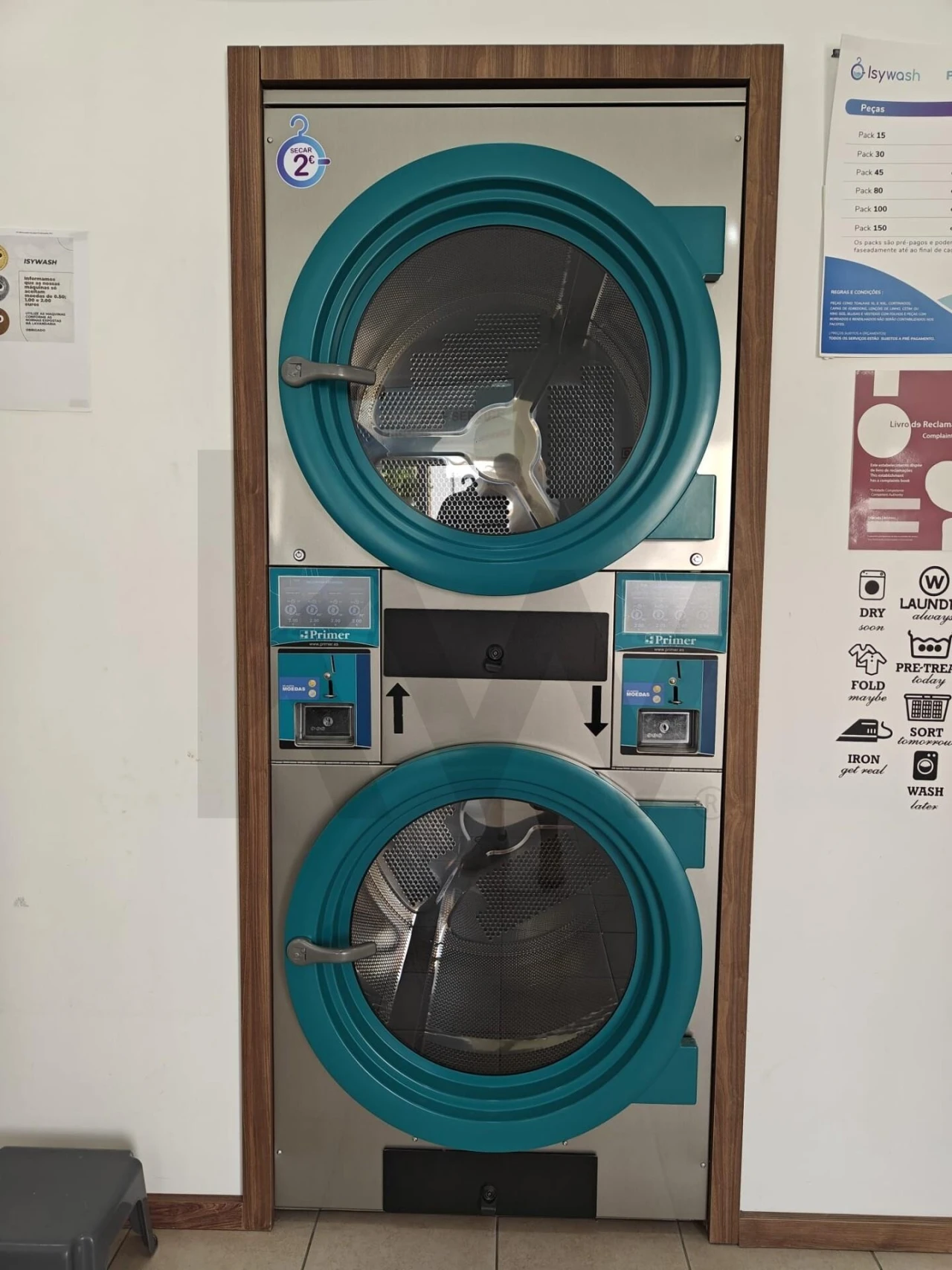 Loja para Trespasse em Eiras e São Paulo de Frades Foto 13