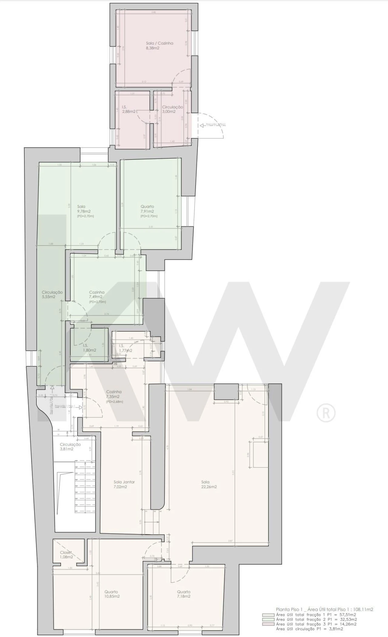 Quinta T5 para Venda em Barcarena Foto 14