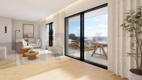 Apartamento T2 para Venda em Montijo e Afonsoeiro