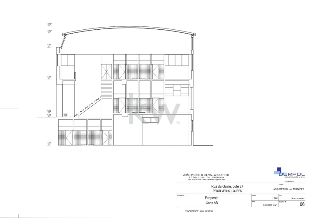 Armazém para Venda em Sacavém e Prior Velho Foto 19