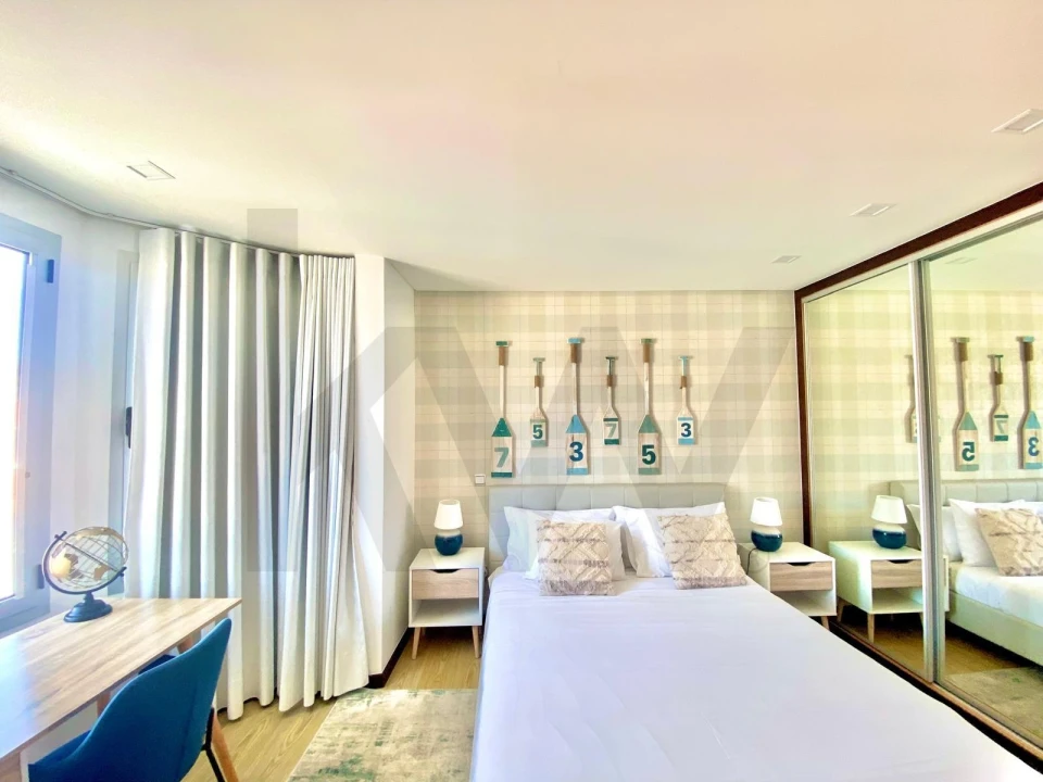 Apartamento T2 para Venda em Nazare Foto 18