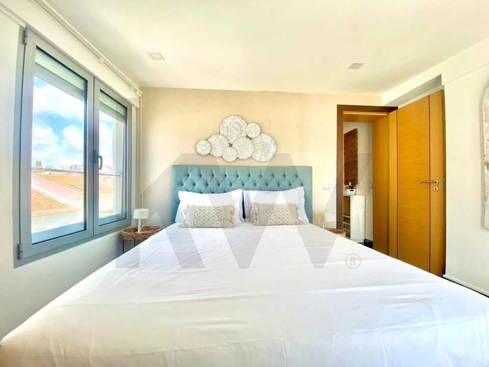 Apartamento T2 para Venda em Nazare Foto 14