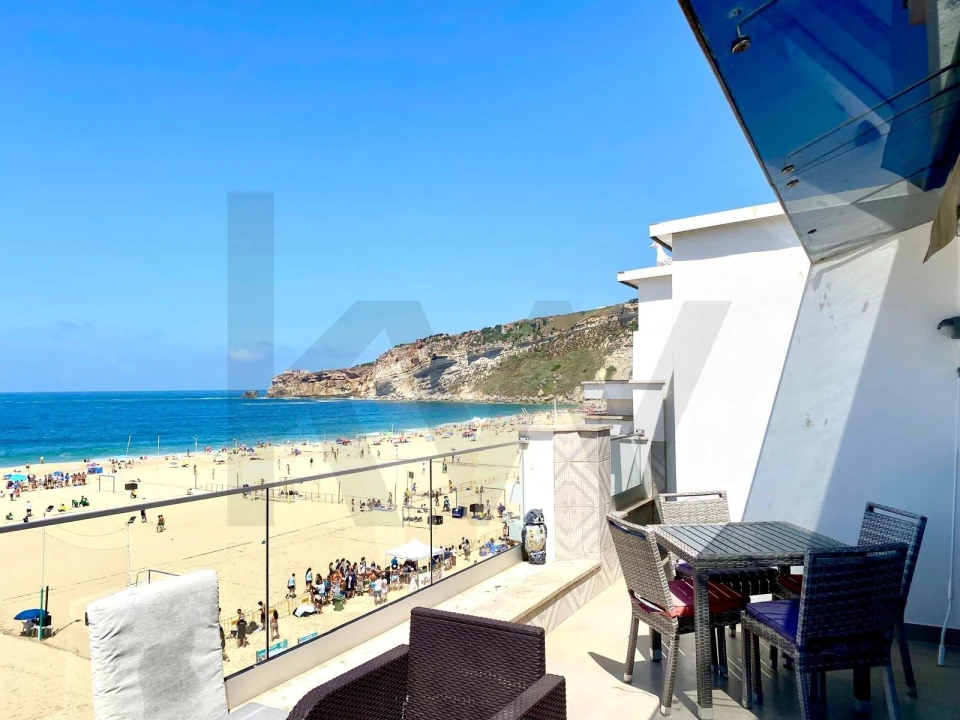 Apartamento T2 para Venda em Nazare Foto 12