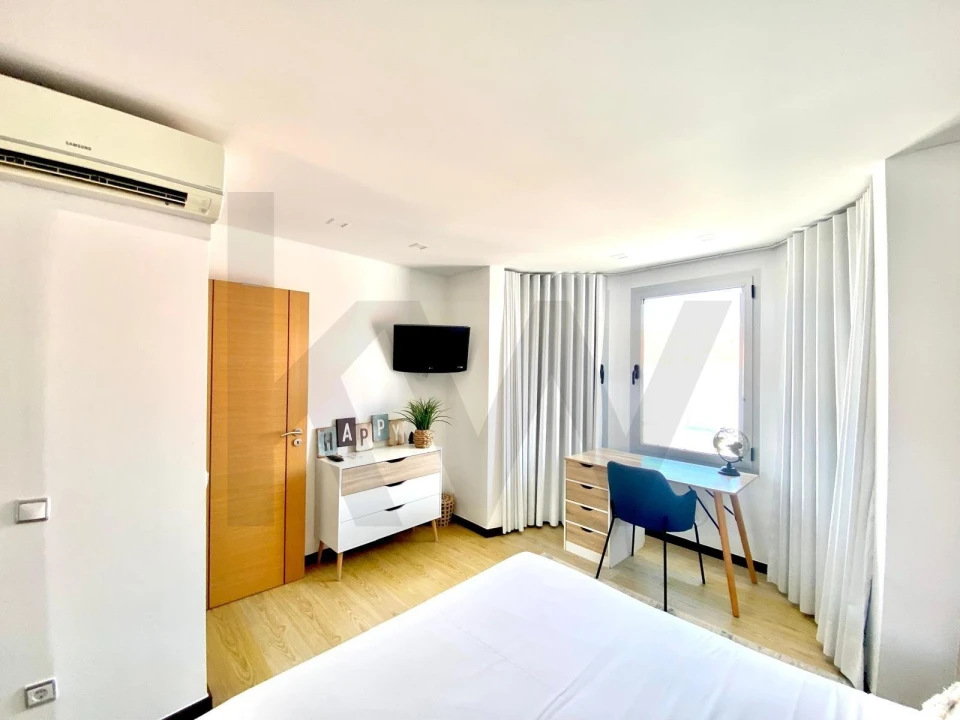 Apartamento T2 para Venda em Nazare Foto 19