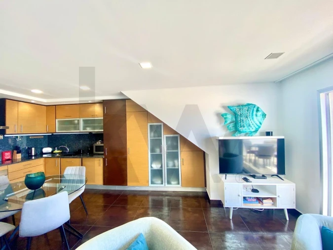 Apartamento T2 para Venda em Nazare Foto 5