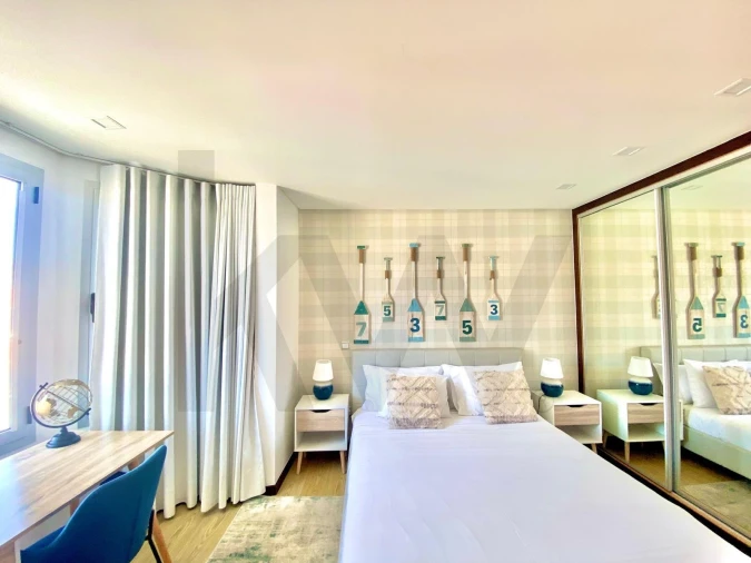 Apartamento T2 para Venda em Nazare Foto 18