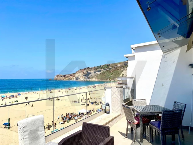 Apartamento T2 para Venda em Nazare Foto 12