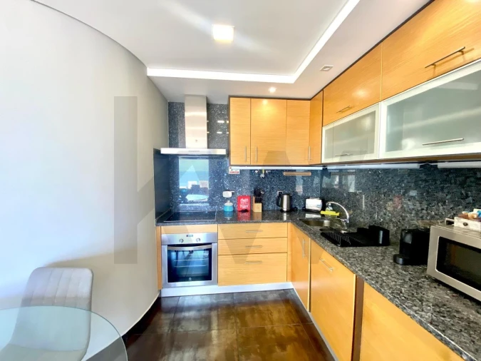 Apartamento T2 para Venda em Nazare Foto 8