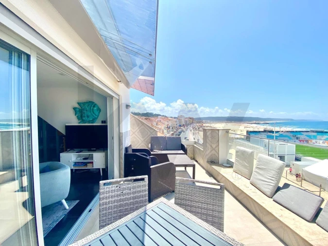 Apartamento T2 para Venda em Nazare Foto 11