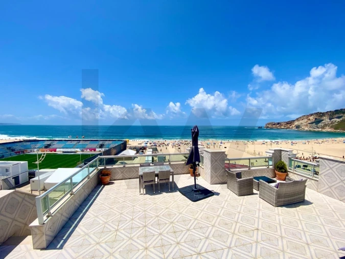 Apartamento T2 para Venda em Nazare Foto 27