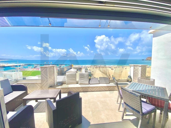 Apartamento T2 para Venda em Nazare Foto 2