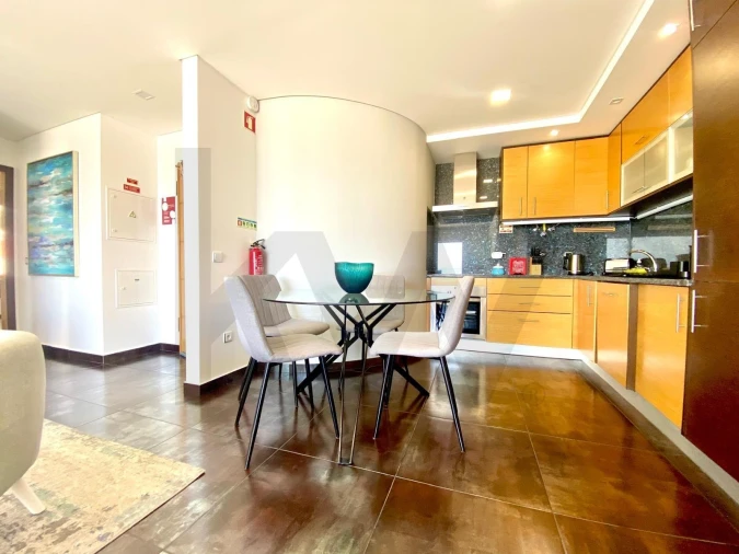 Apartamento T2 para Venda em Nazare Foto 9