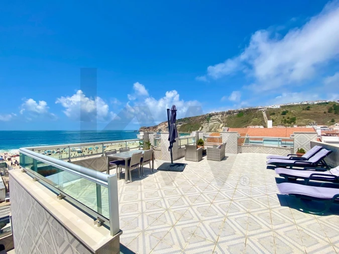 Apartamento T2 para Venda em Nazare Foto 24