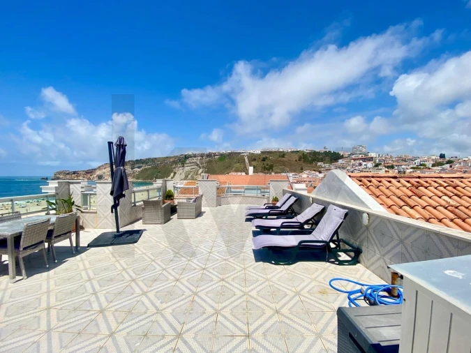 Apartamento T2 para Venda em Nazare Foto 31