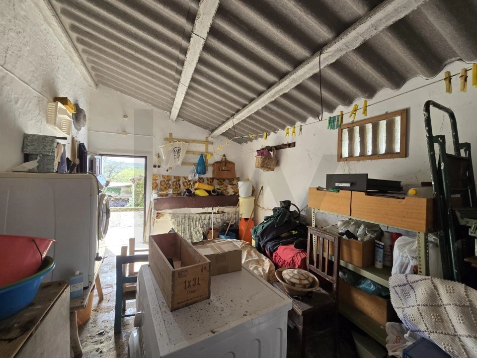 Quinta T2 para Venda em São Manços e São Vicente do Pigeiro Foto 21