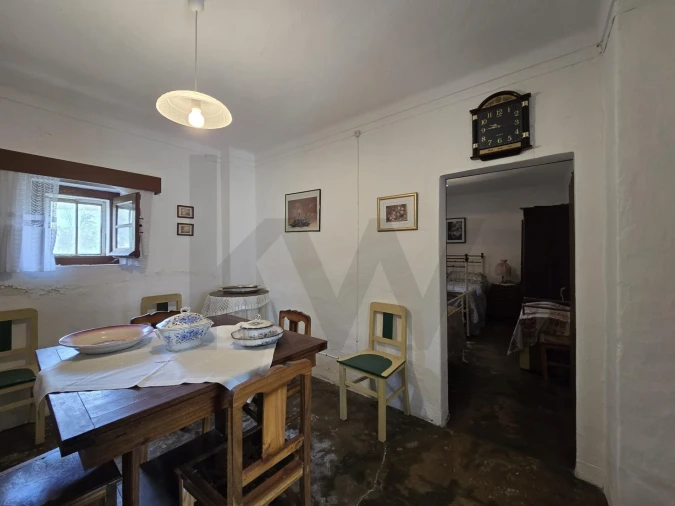 Quinta T2 para Venda em São Manços e São Vicente do Pigeiro Foto 10