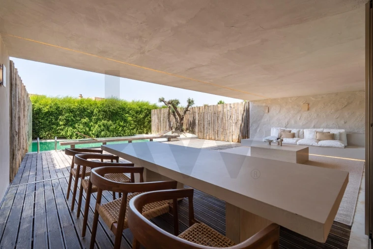 Moradia T4 para Venda em Guia Foto 5