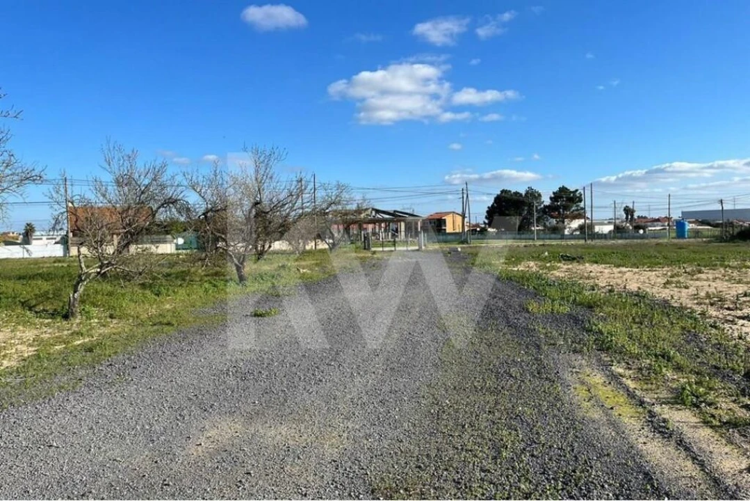 Terreno para Venda em Samora Correia Foto 19