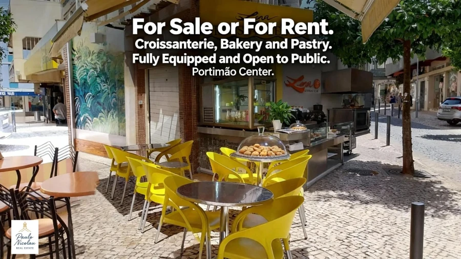 Loja para Venda em Portimão