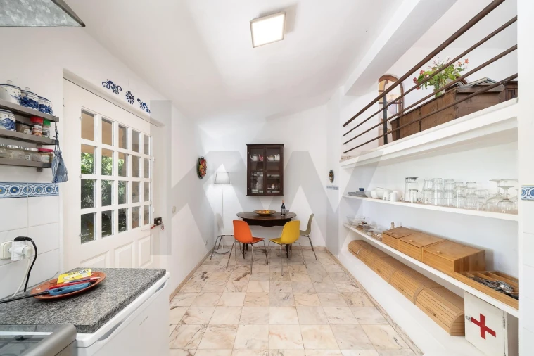 Quinta T3 para Venda em Monchique Foto 26