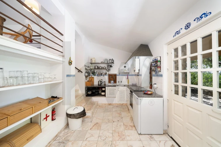 Quinta T3 para Venda em Monchique Foto 27